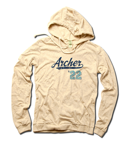 Womens Hoodie Eco Stone