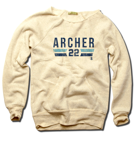 Maniac Sweatshirt Eco Wheat