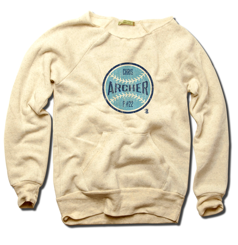Maniac Sweatshirt Eco Wheat