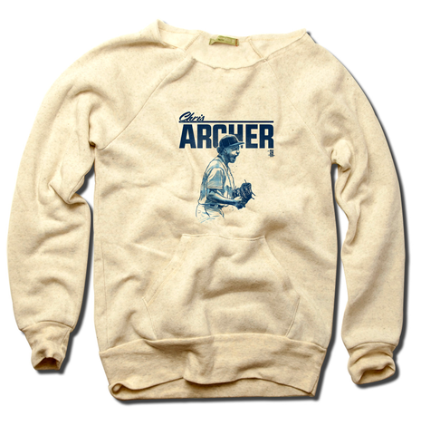 Maniac Sweatshirt Eco Wheat