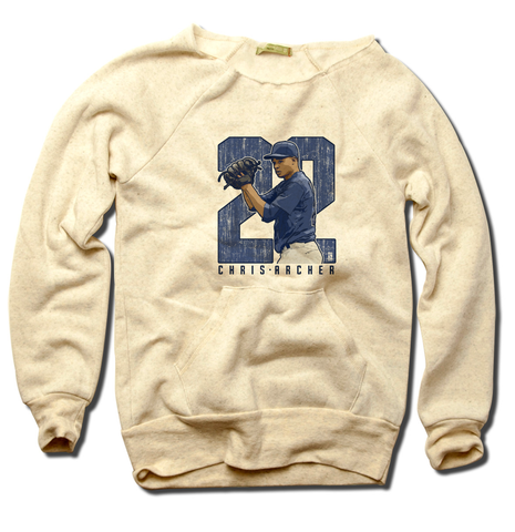 Maniac Sweatshirt Eco Wheat