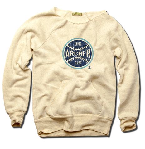 Maniac Sweatshirt Eco Wheat
