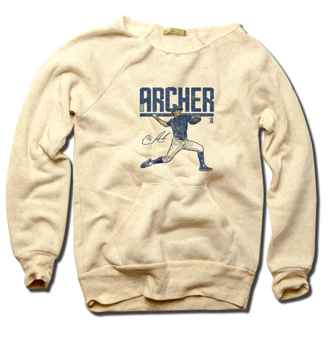 Maniac Sweatshirt Eco Wheat
