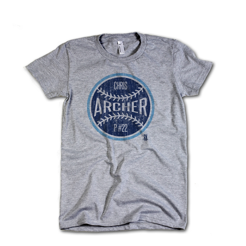 Fine Jersey T-Shirt Heather Gray