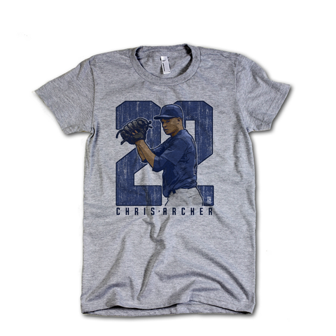 Fine Jersey T-Shirt Heather Gray
