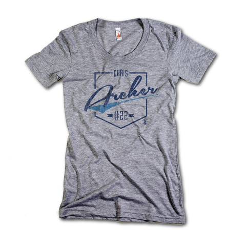 Scoop Neck Heather Gray