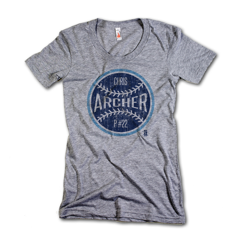 Scoop Neck Heather Gray