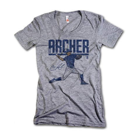 Scoop Neck Heather Gray