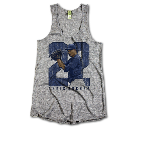 Tank Top Heather Gray