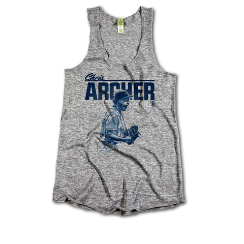 Tank Top Heather Gray