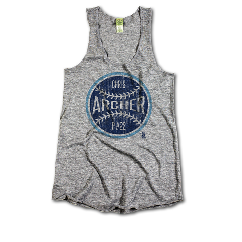 Tank Top Heather Gray