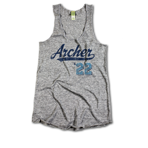 Tank Top Heather Gray