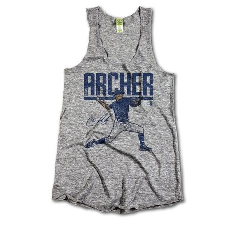 Tank Top Heather Gray