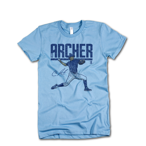 Fine Jersey T-Shirt Baby Blue