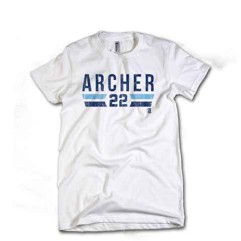 Fine Jersey T-Shirt White