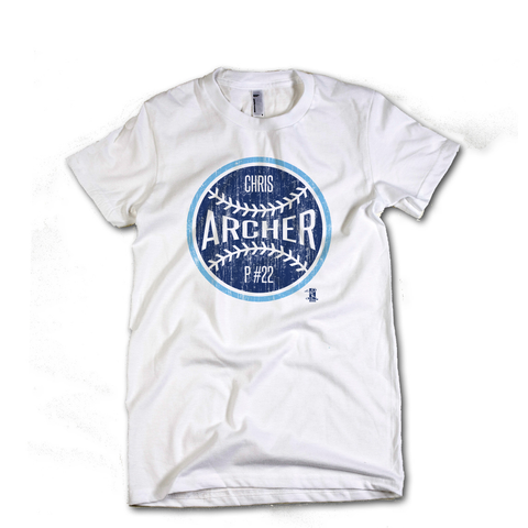 Fine Jersey T-Shirt White
