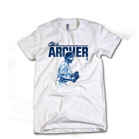 Fine Jersey T-Shirt White