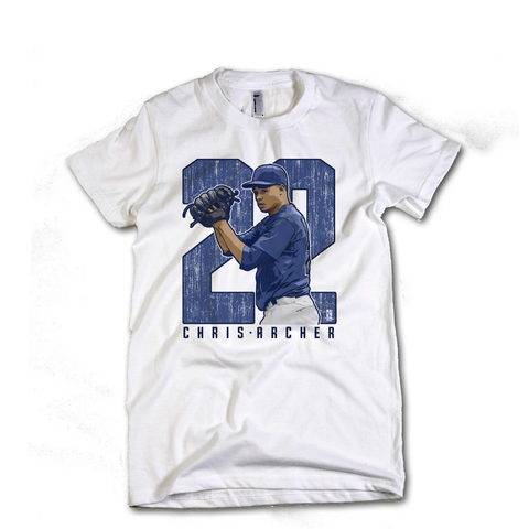 Fine Jersey T-Shirt White