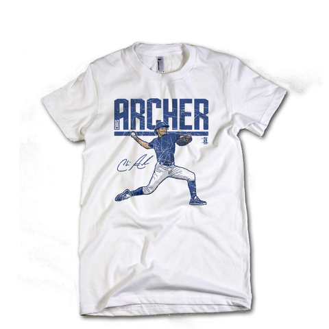 Fine Jersey T-Shirt White